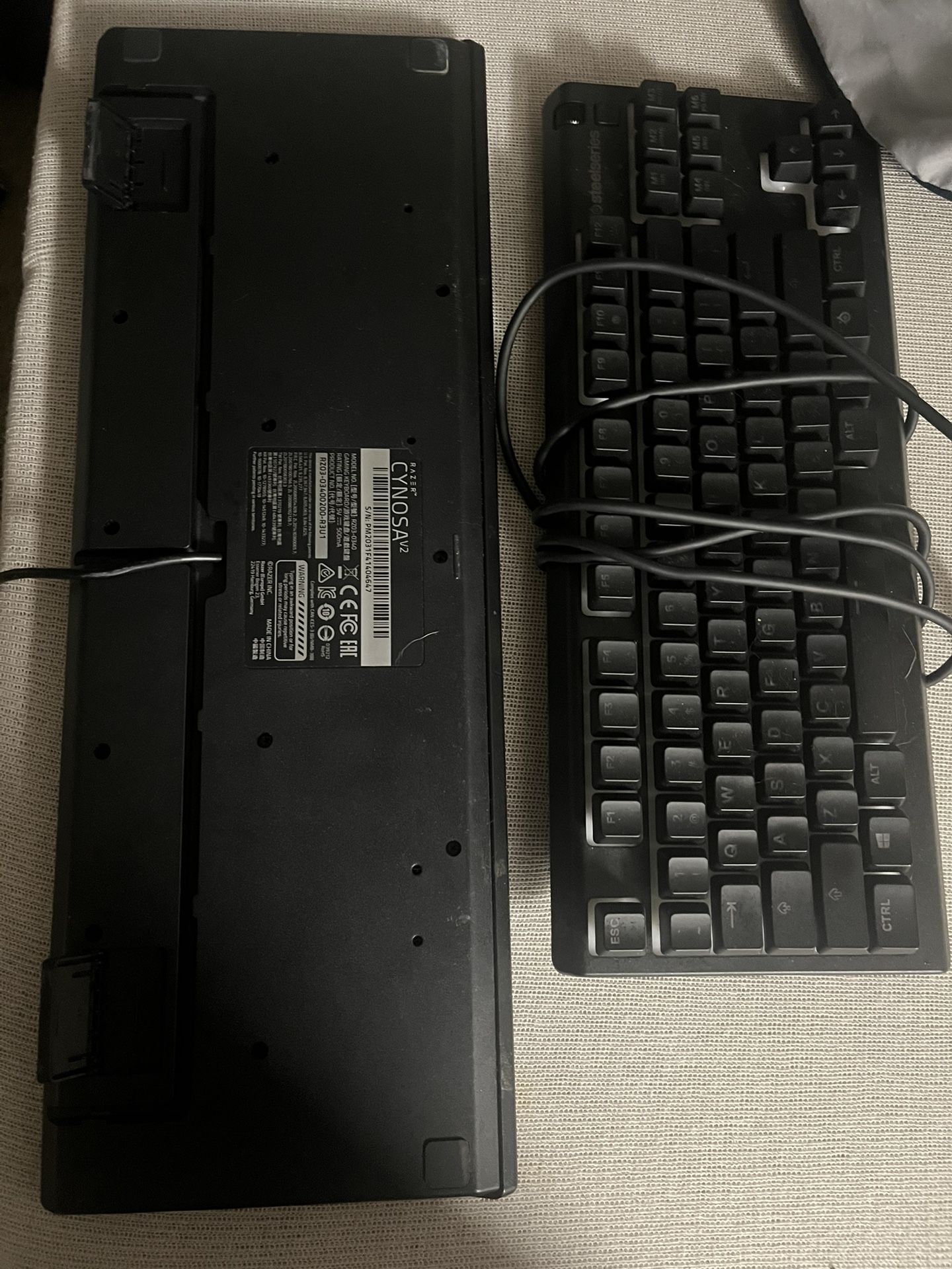 Keyboards (Gaming)