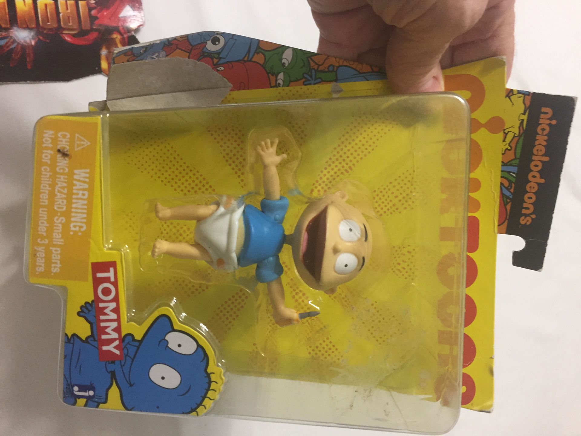 Tommy rugrats collectable