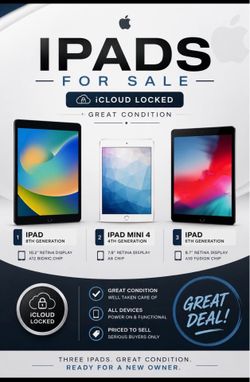 Apple iPad