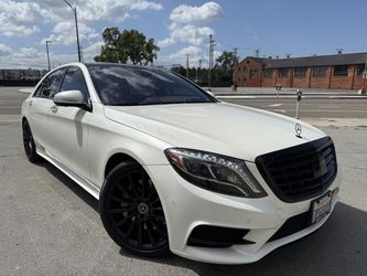 2016 Mercedes-Benz S 550