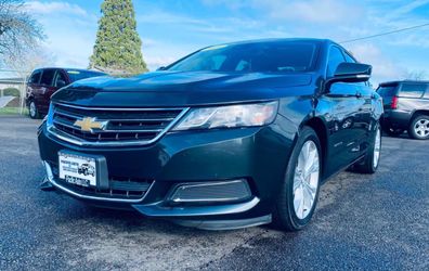 2014 Chevrolet Impala