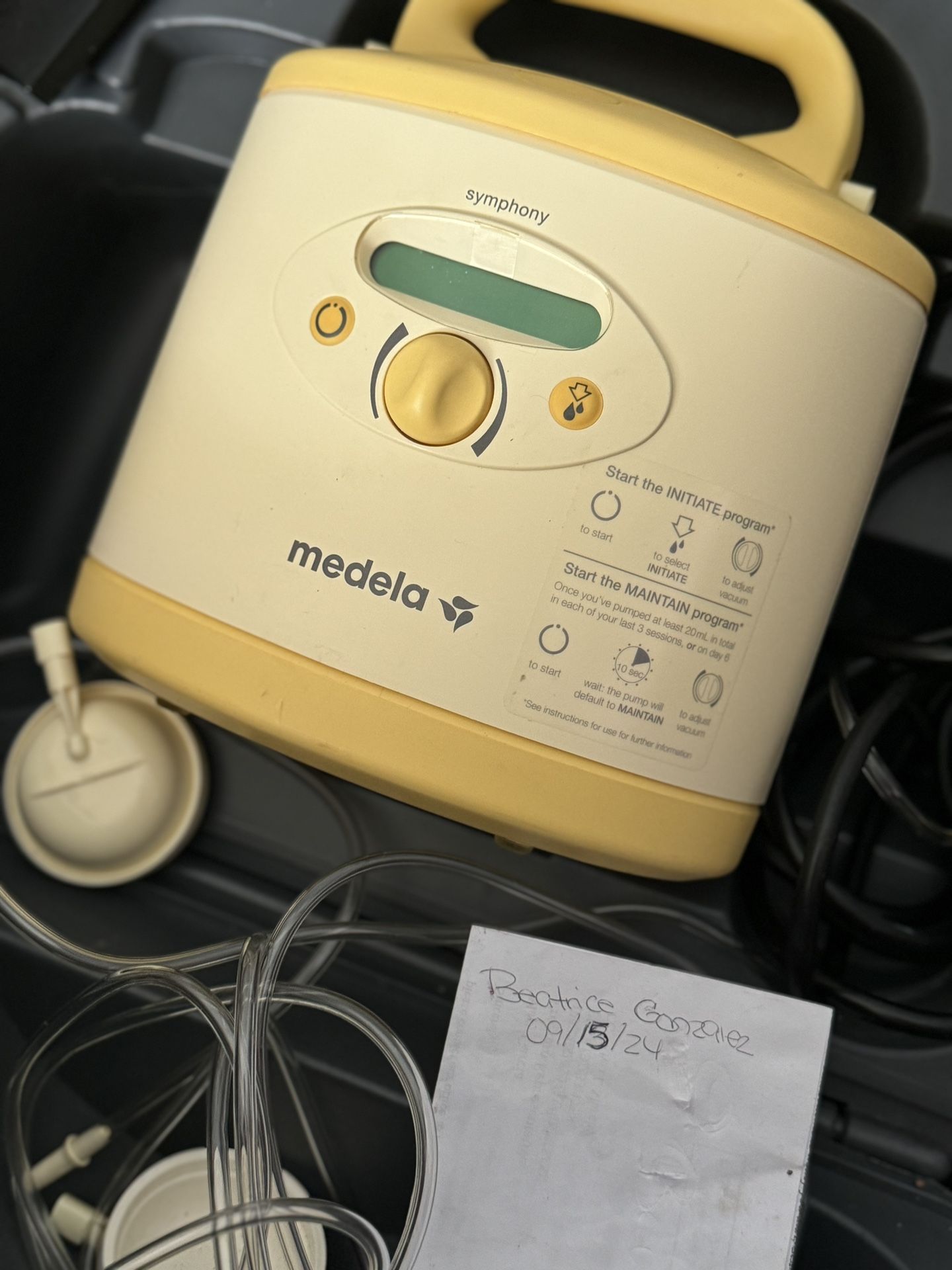 Medela Symphony  