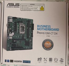 Sus Mother board