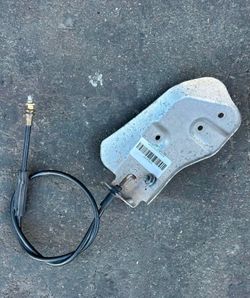 Lambo Hood Release (contact info removed)06D