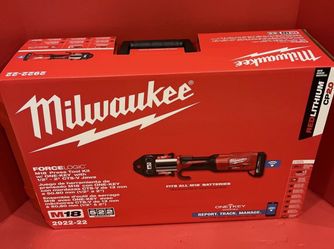 Milwaukee press tool