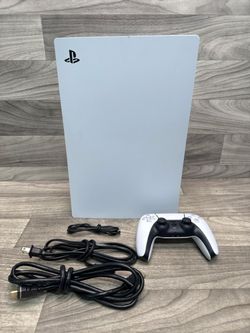 SONY PLAYSTATION 5 (1ST GEN)