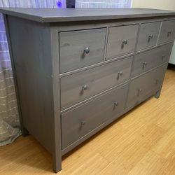 Ikea 8-Drawers Dresser.