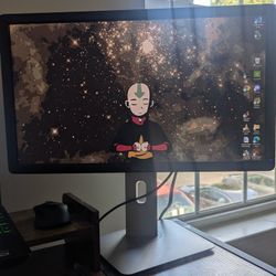 22" Dell monitor