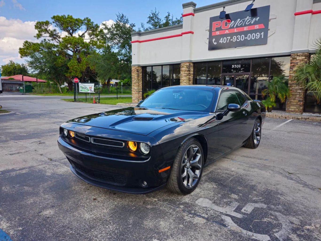 2016 Dodge Challenger