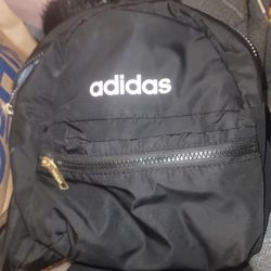 Mini Black Back Pack For Traveling