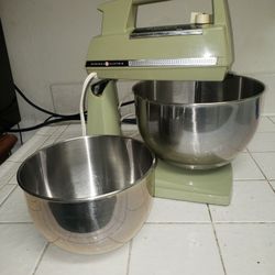 vintage electric mixer 