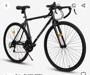 Road Bike New