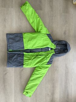 Columbia Winter Jacket Boy. Size Large