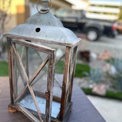 Large Decorative Lantern 