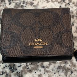 Coach Small Purse