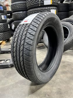 DOUGLAS TOURING 225/55R17 TIRES LLANTAS