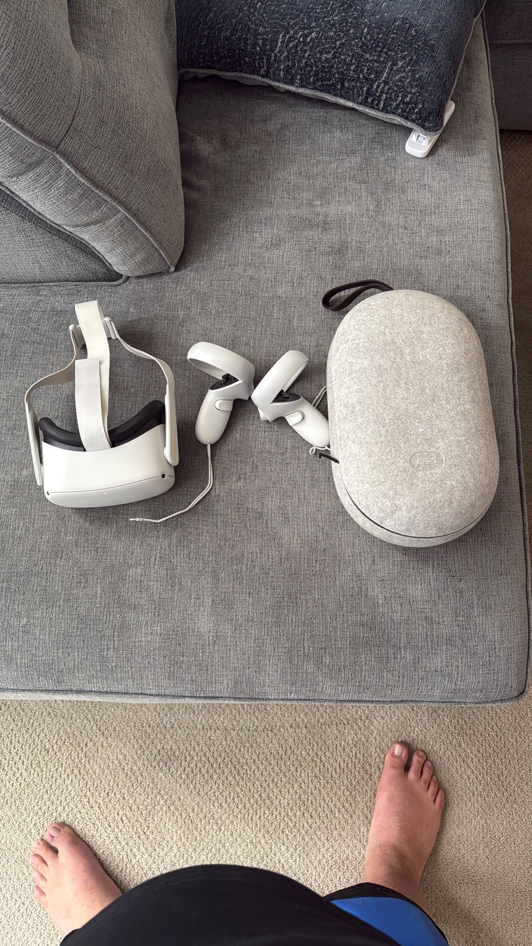 Meta Oculus Quest 2