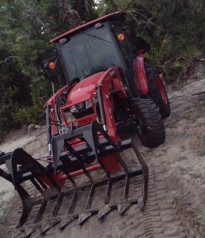 Tractor 4 Hire