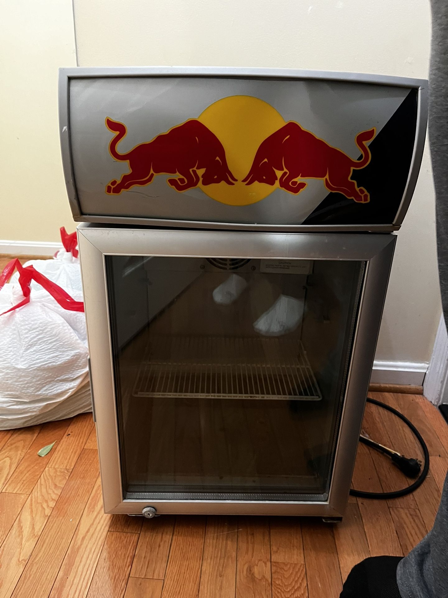 Redbull Mini Fridge