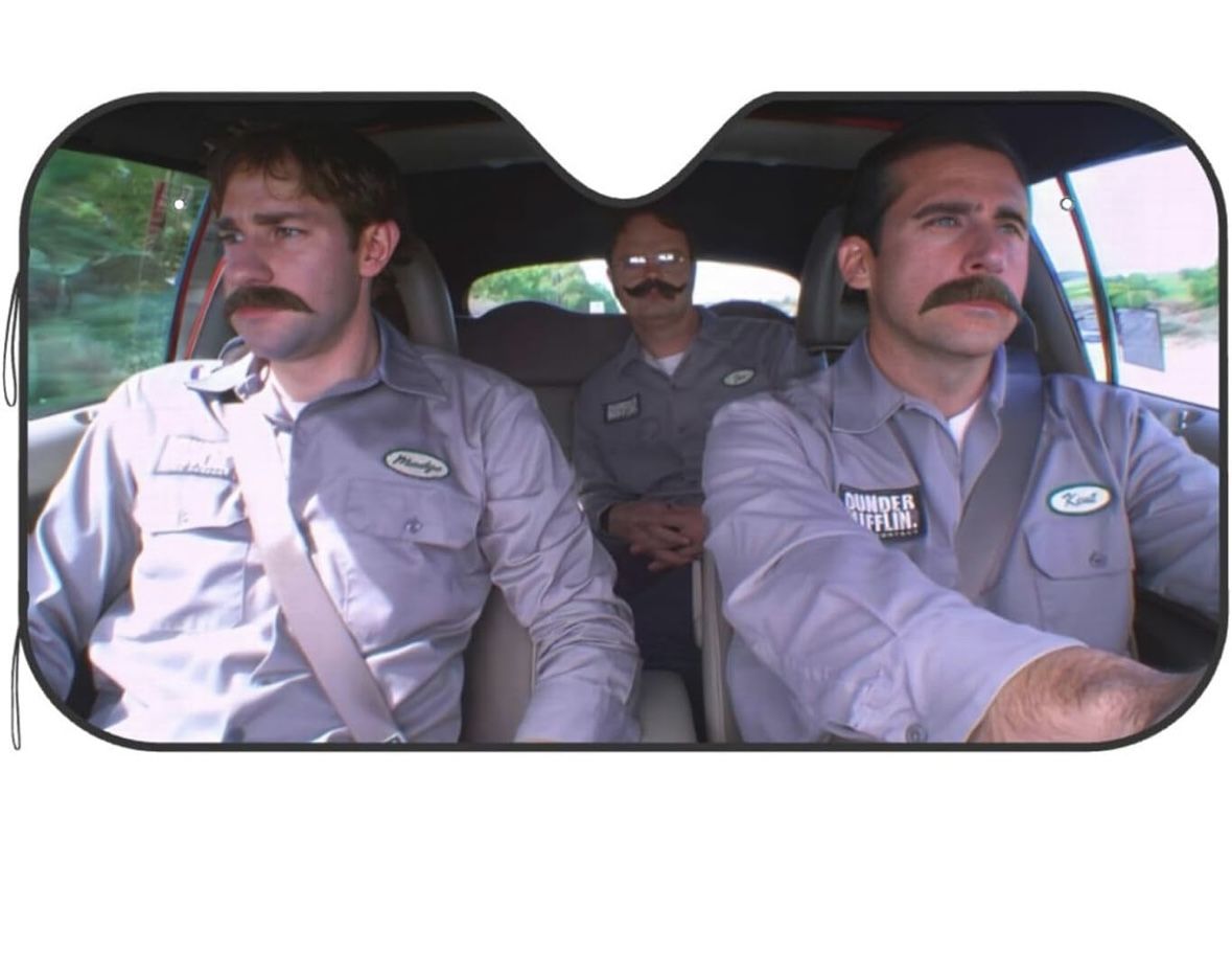 Car Sun Visor