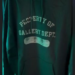 Gallery Dept Hoodie 