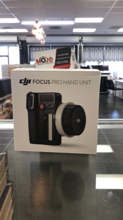 Dji Focus Pro Hand Unit