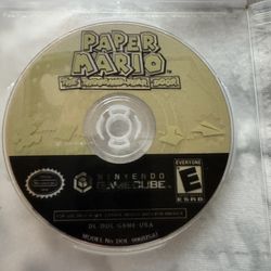 Paper Mario 1000 Year Door