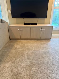 TV Stand / Media Console – $200