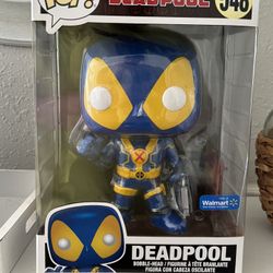 Funko Pop Deadpool 10 Inch 