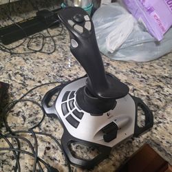 Logitech Extreme 3D Pro joystick