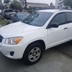 2012 Toyota rav4
