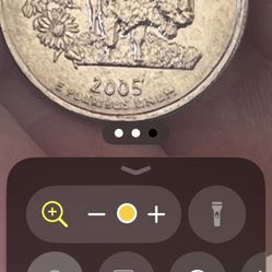 Error 2005 P Quarter