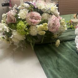 Table Flower Centerpiece 