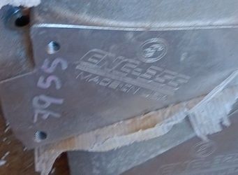 Edelbrock E-CNC 355 Cylinder Head 79555