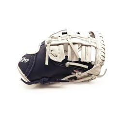 12.25″ First Base Ice Cream Navy-White Glove

