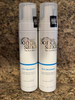 Lotx2 Bondi Sands Self Tan Eraser 6.76 Fl Oz New
