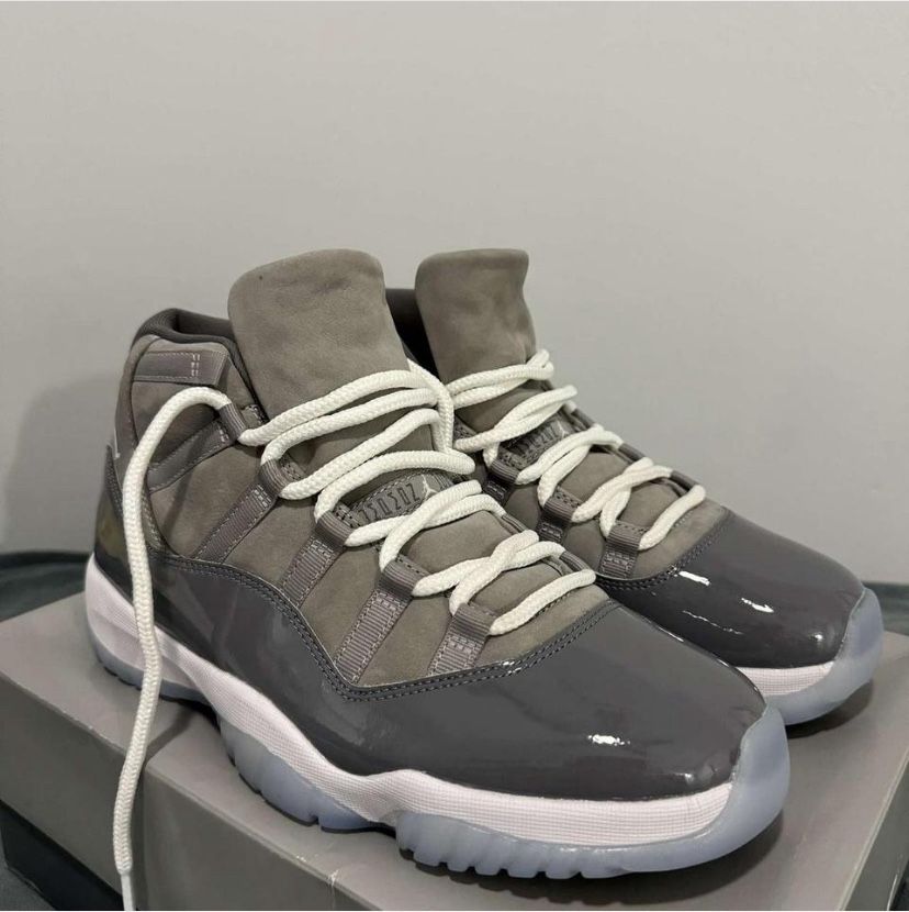 Jordan 11 ‘Cool Grey’
