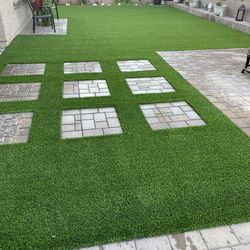 Pavers Turf