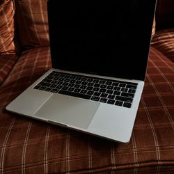 2017 13” MacBook Pro with Touch Bar