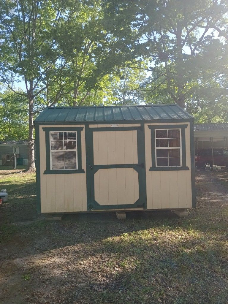 Wood Shed