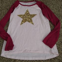Girls 10/12 Children's Place Shirt