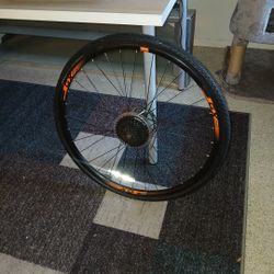GX 28 Tire