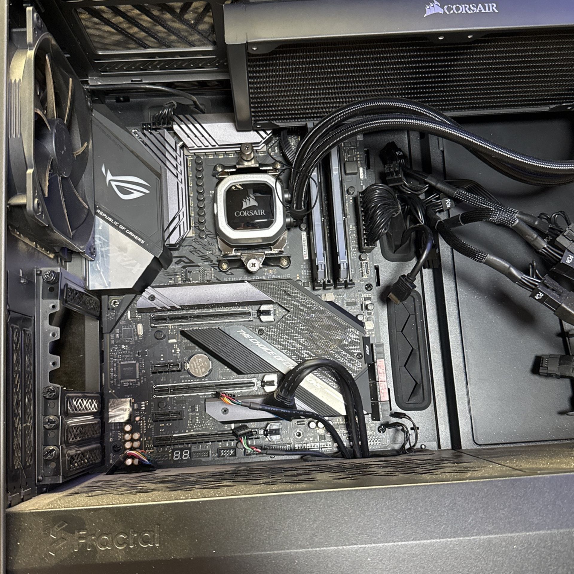 Ryzen 3900x + Motherboard, Cooler, Ram