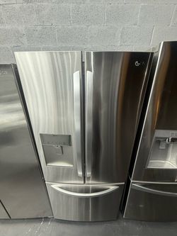 LG French Door Refrigerator “29 ( Refrigeradores )