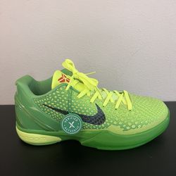 Kobe 6 Grinches 