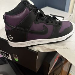 Nike dunk high fragment Beijing DS