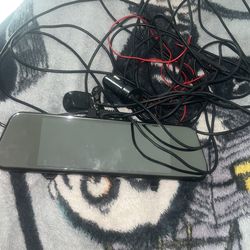 Apeman Dash Cam Mirror 50$ 