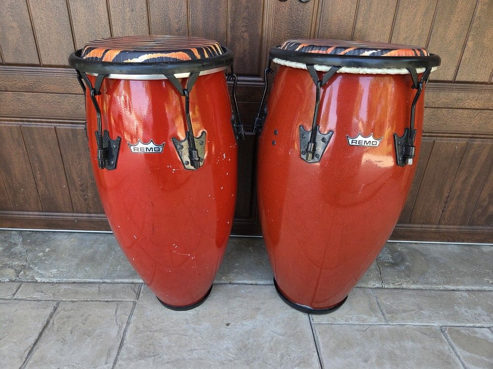 Remo Conga Set