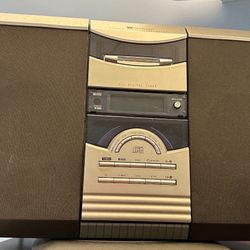 PLL Digital Tuner -Cassette Player / CD Player/ Tape Deck