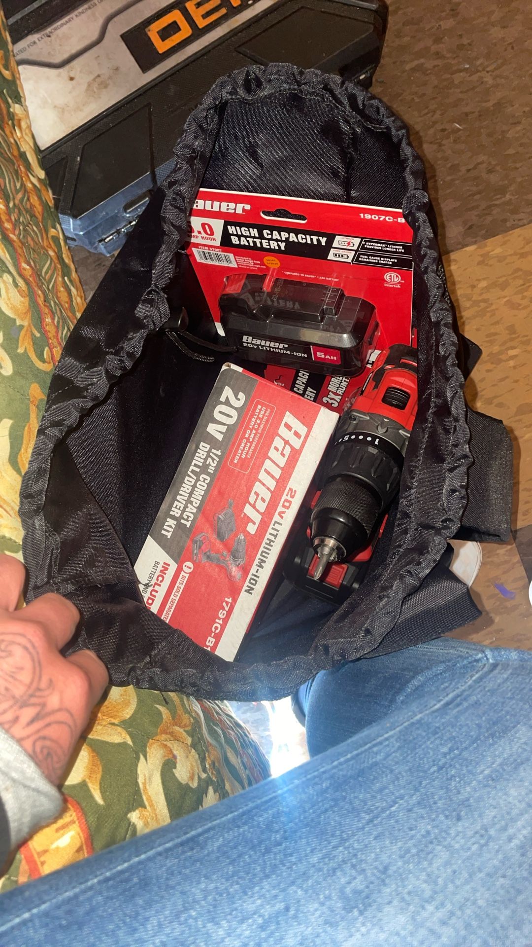 Tool Sets Brand New